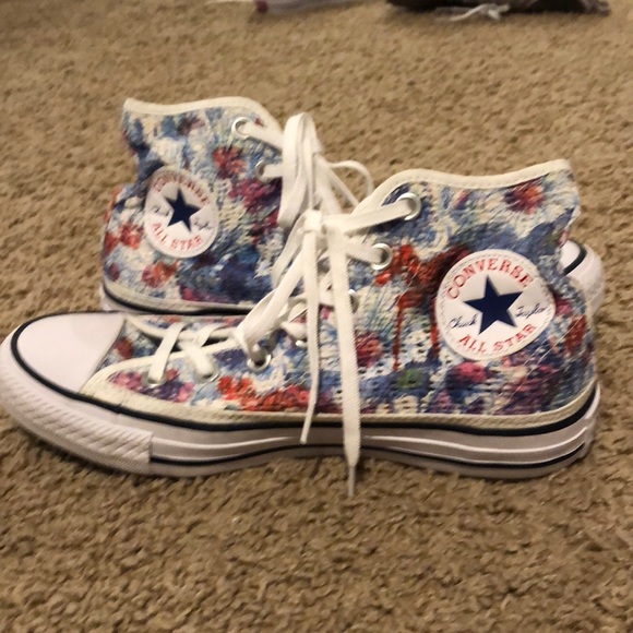 High top converse - Picture 2 of 4